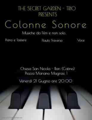 Colonne sonore
